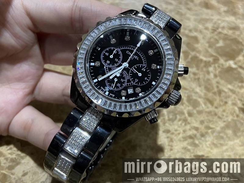 Chanel 43mm 34mm 110385 Watch