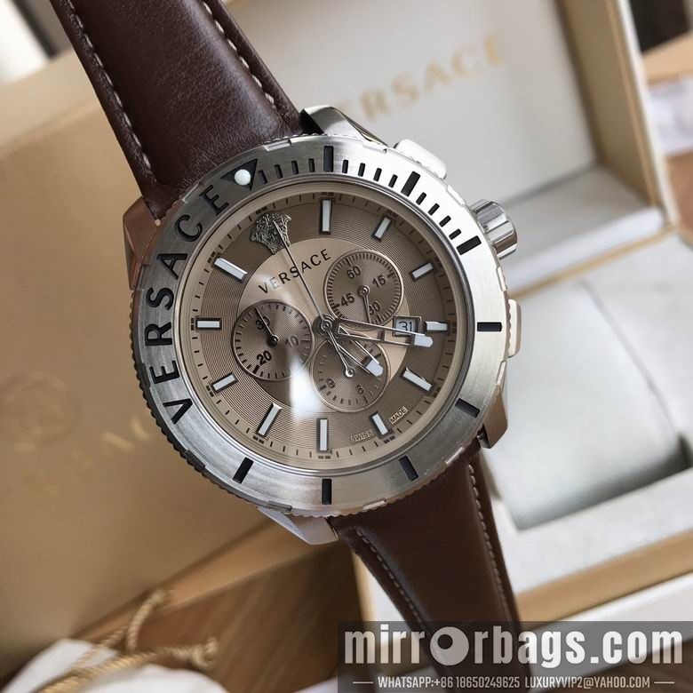 Versace 43mm 11nbz32 Watch