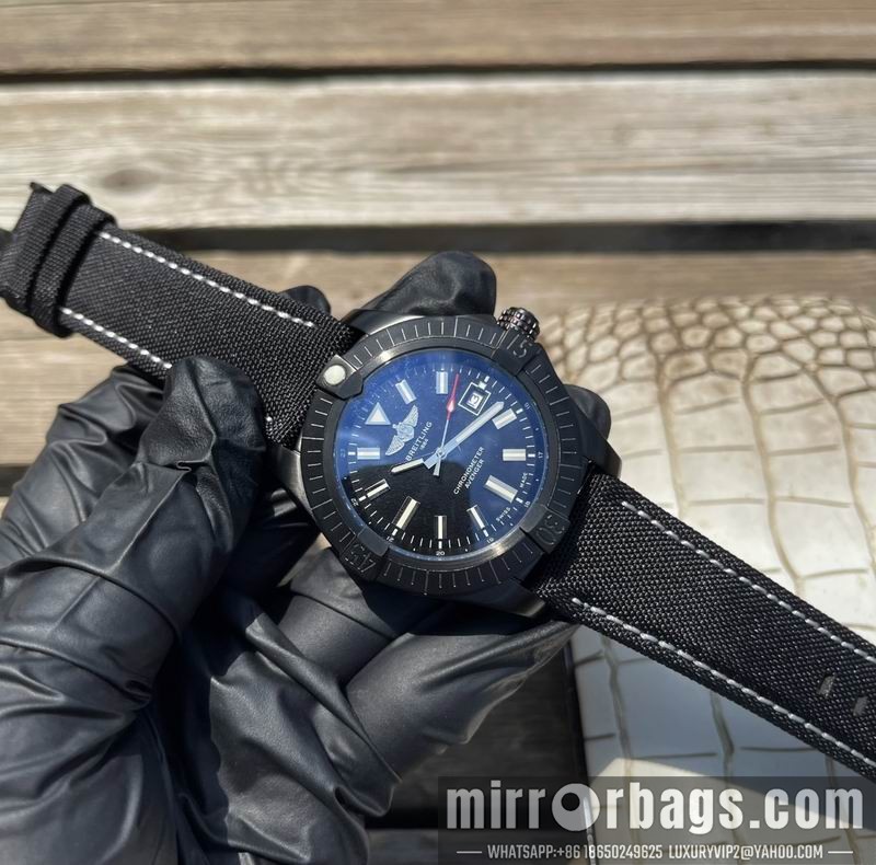 Breitling 43mm 111444 Watch
