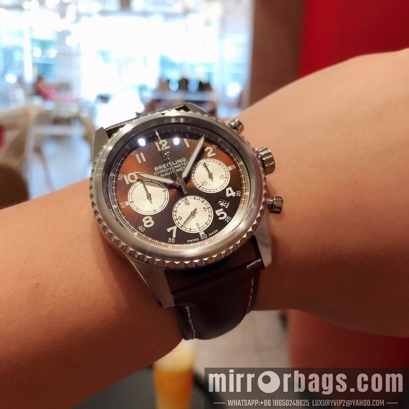 Breitling 43mm 092208 Watch