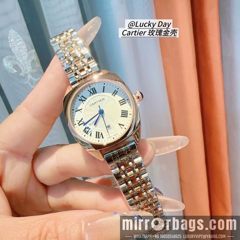 Cartier 32mm 122877 Watch