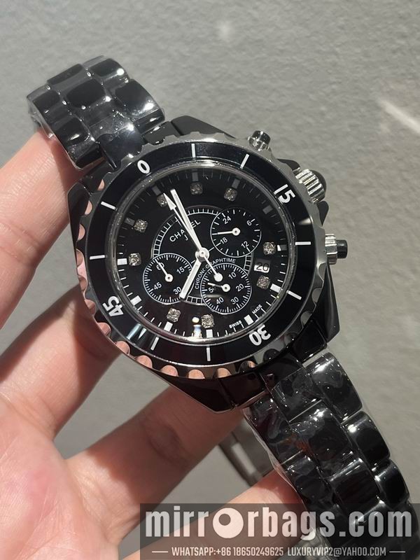 Chanel 43mm 34mm 110383 Watch