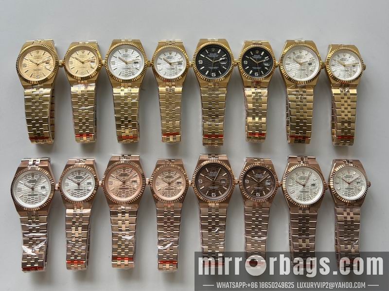 Rolex 41mm 36mm 042930 Watch