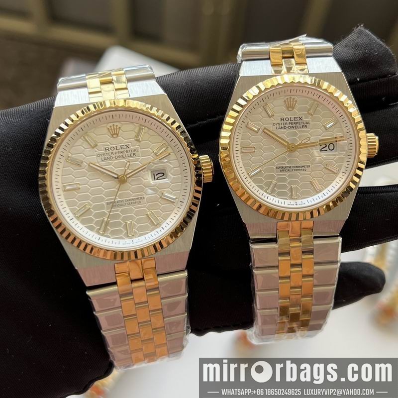 Rolex 41mm 36mm 042926 Watch