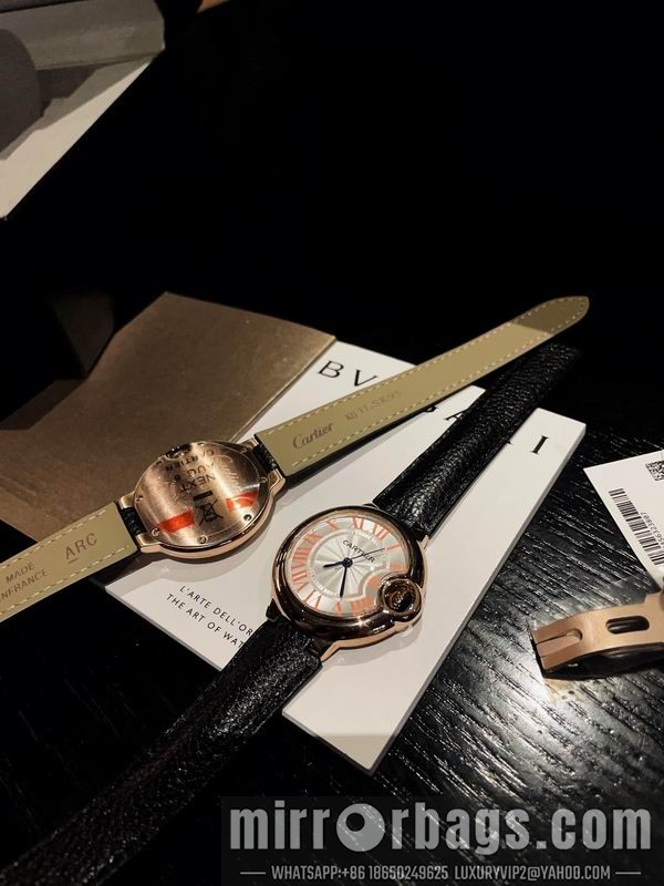 Cartier 33mm 101424 Watch