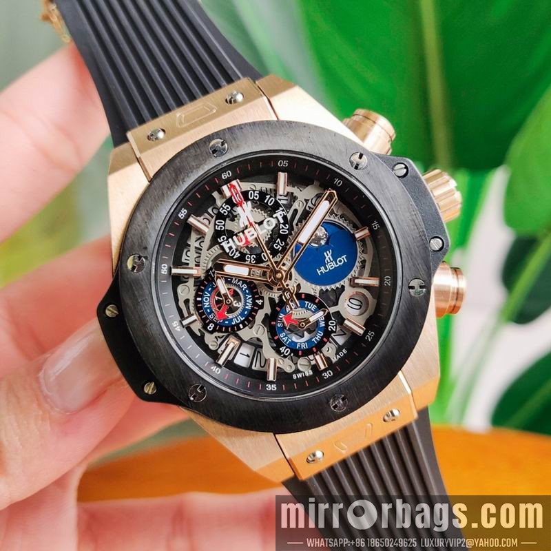 Hublot 43mm 092256 Watch
