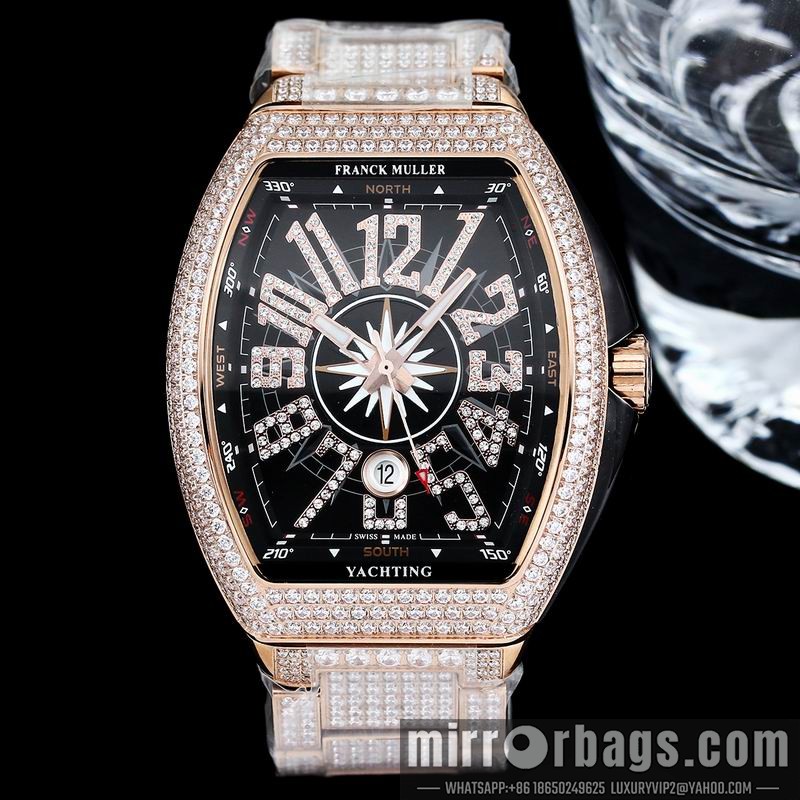 Franck Muller 54X42X15mm 080609 Watch