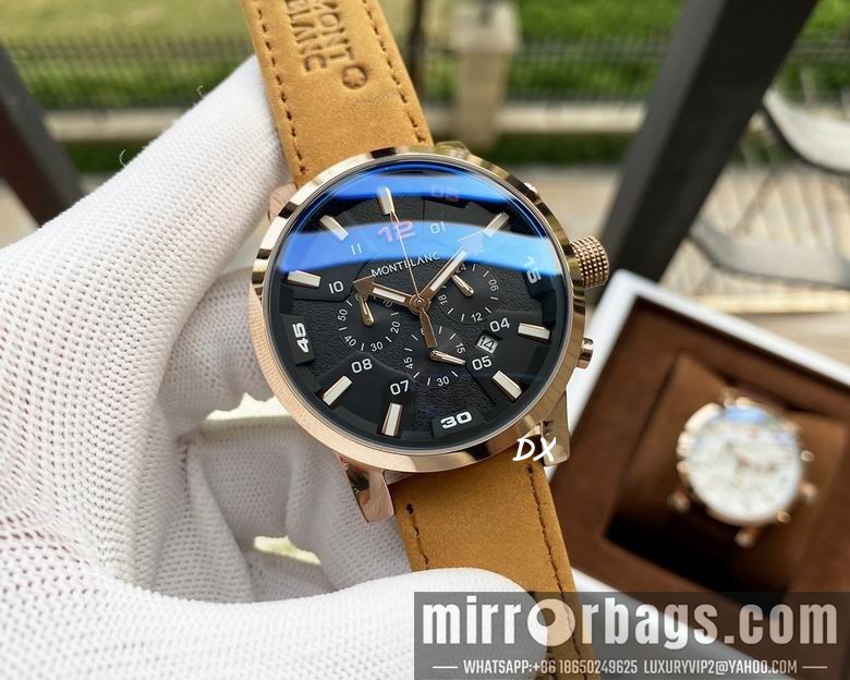Montblanc 44x12mm 2nms07 Watch
