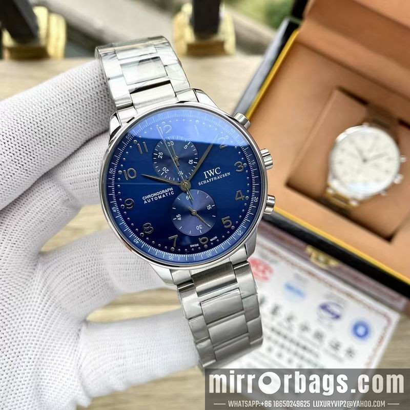 IWC 41mm 082241 Watch
