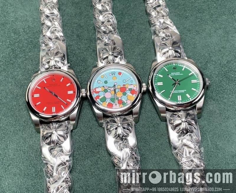 Rolex 41mm 100944 Watch