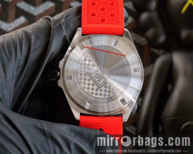 Tag Heuer watch 41mm 123121 Watch