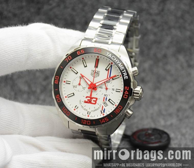 Tag Heuer men 44X16mm M17 Watch