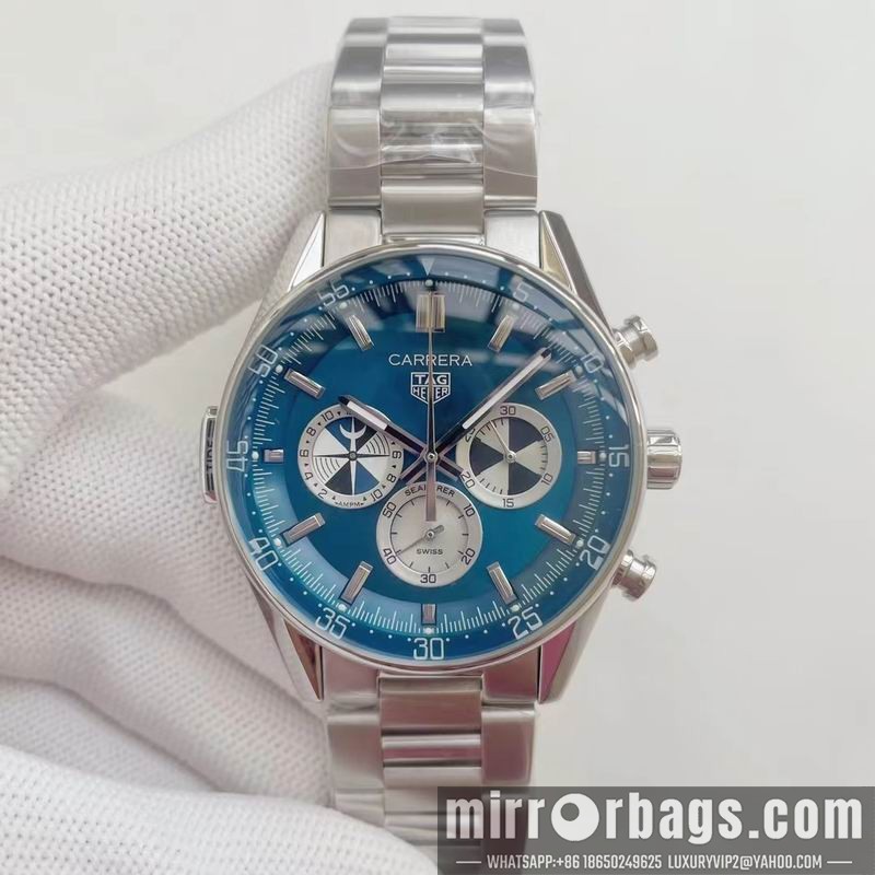 Tag Heuer watch 080517 Watch