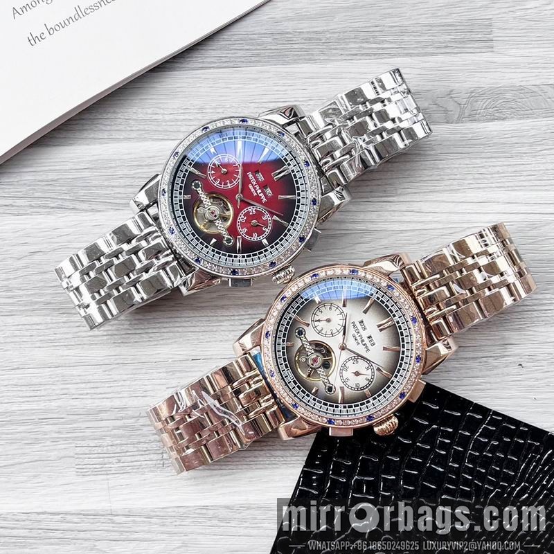Patek Philippe 42mm 110966 Watch