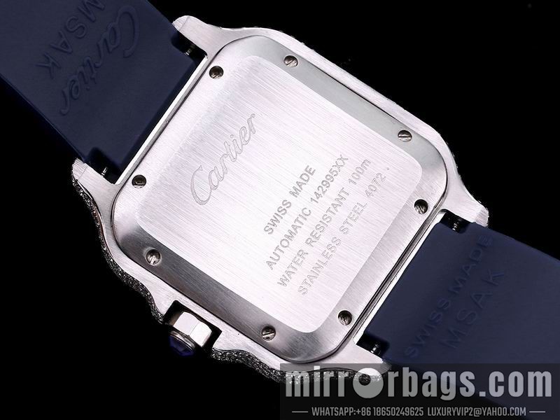 Cartier 40mm 082138 Watch