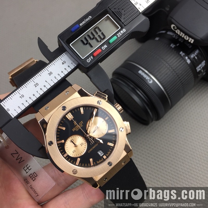 Hublot 44mm 080795 Watch