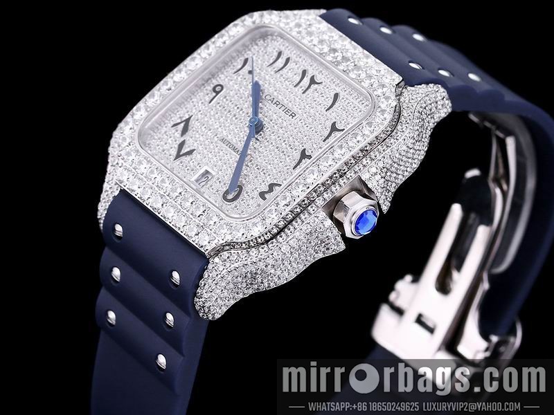Cartier 40mm 082138 Watch