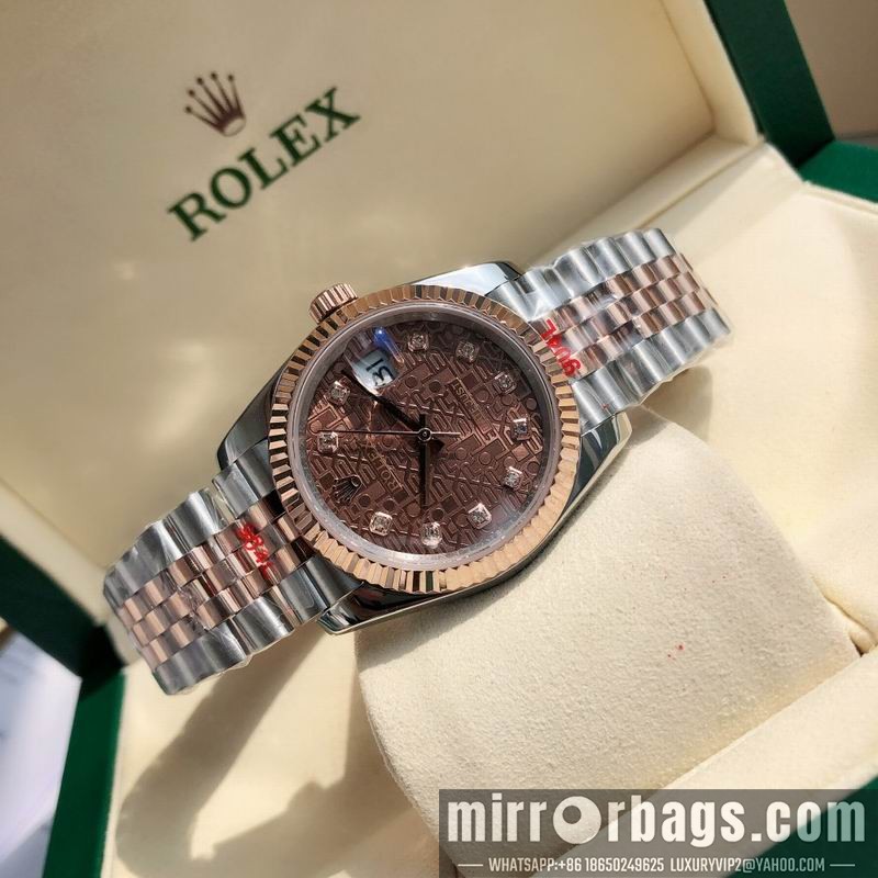 Rolex 36mm 102364 Watch