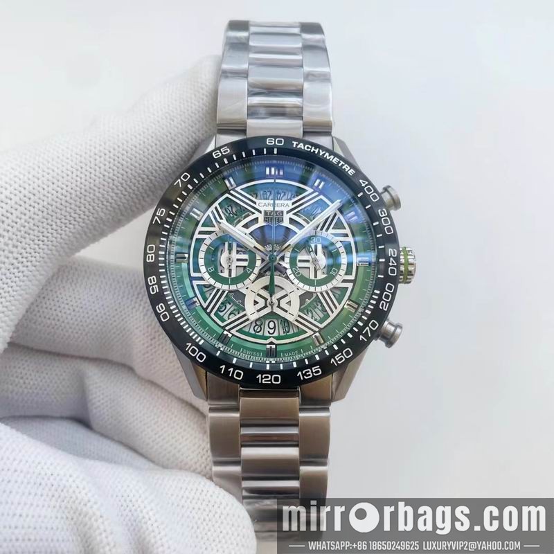 Tag Heuer watch 080507 Watch