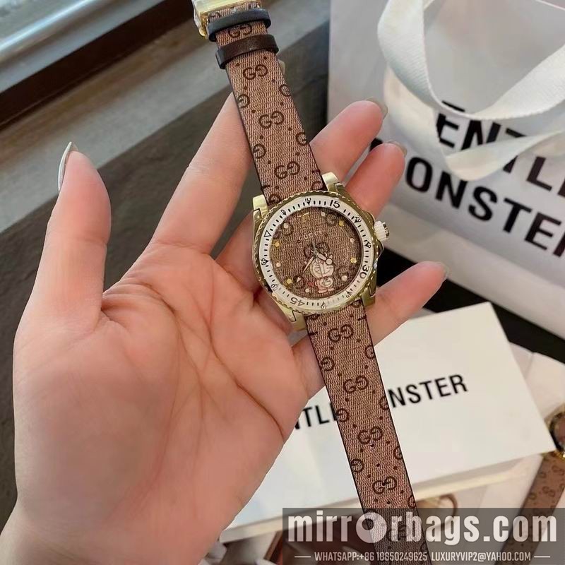 Gucci watch 091720 Watch