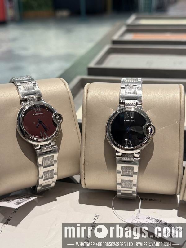 Cartier 33mm 101590 Watch