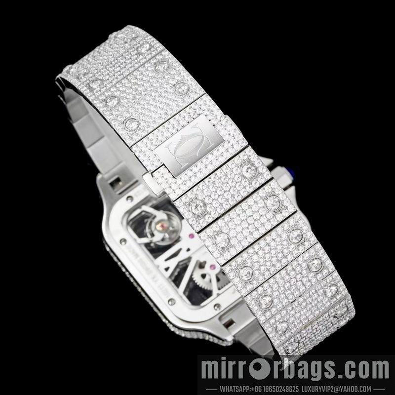 Cartier 39.8mm 082156 Watch
