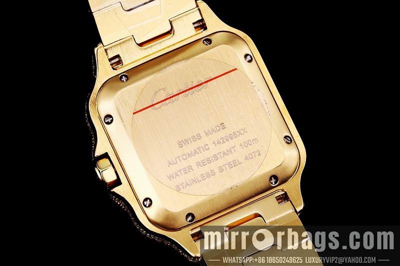 Cartier 40mm 082164 Watch