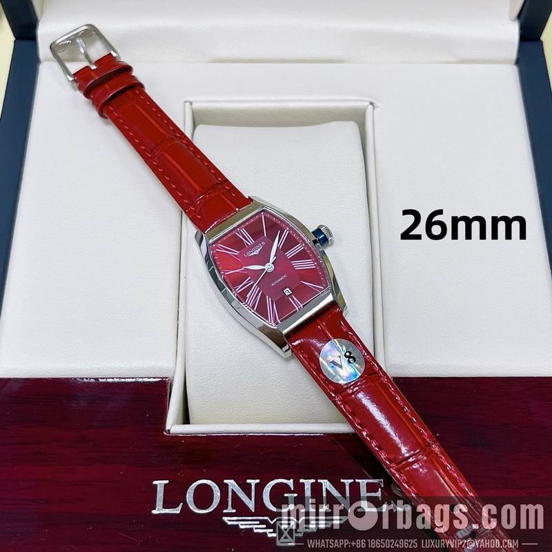 Longines 26X30.6mm 032516 Watch
