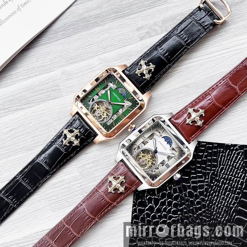 Cartier 42mm 110968 Watch