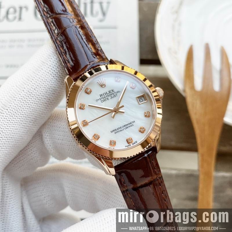 Rolex 34mm 080495 Watch