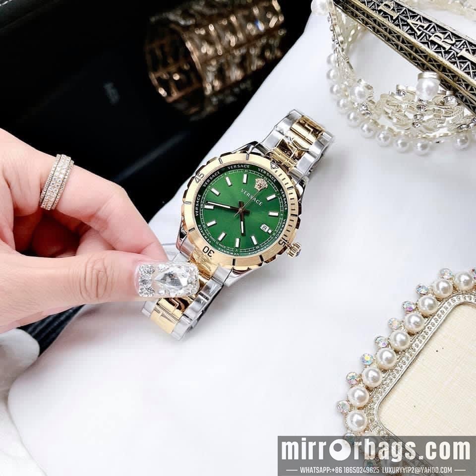 Versace watch 112024 Watch