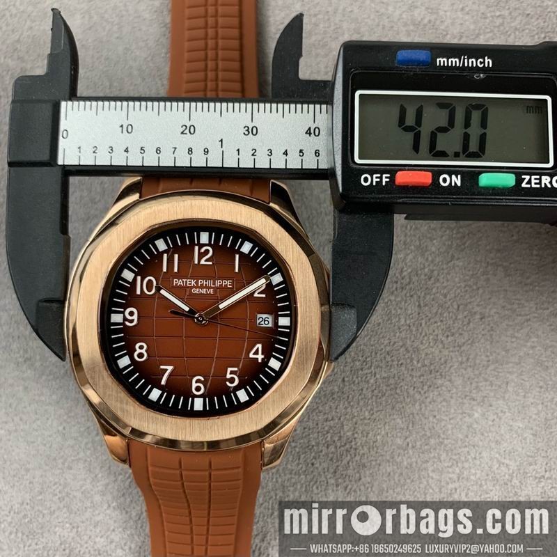 Patek Philippe 42mm 090413 Watch