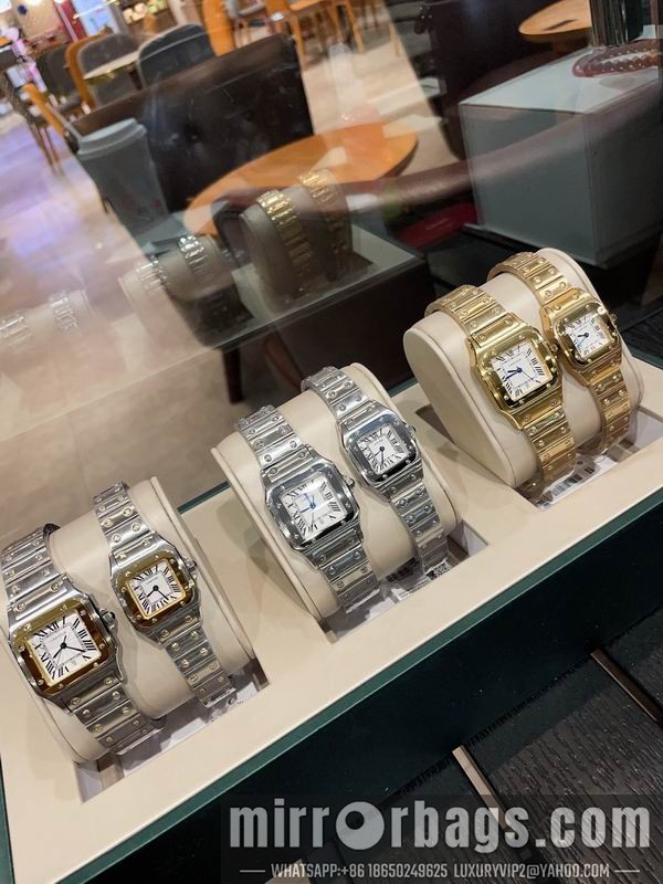 Cartier M31X41mm S26X35mm 052301 Watch