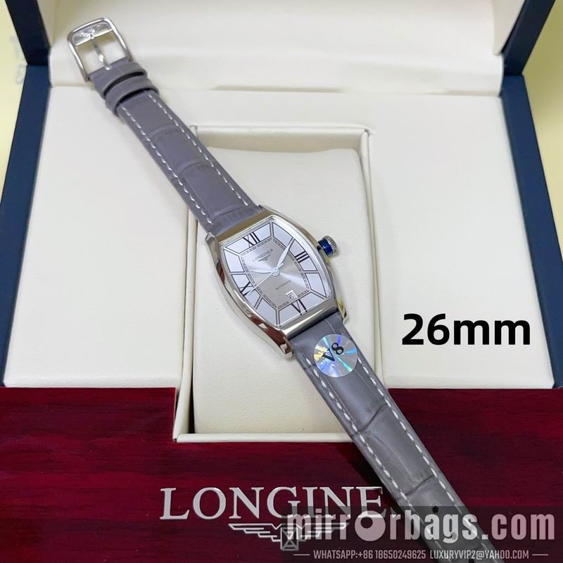 Longines 26X30.6mm 032515 Watch