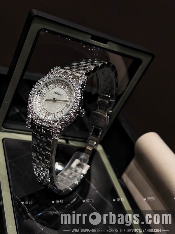 Chopard watch 010513 Watch