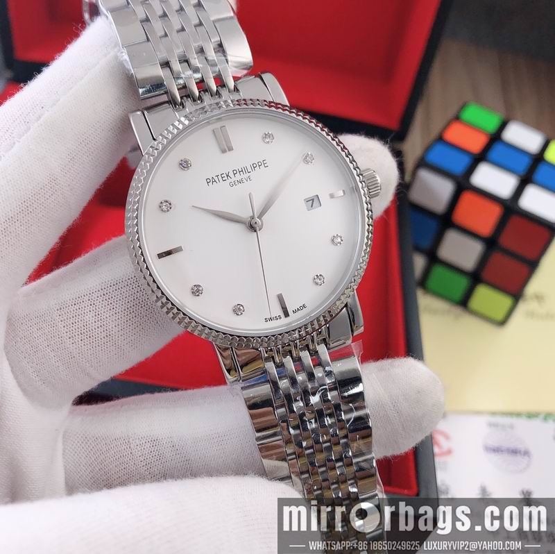 Patek Philippe 40mm 100838 Watch