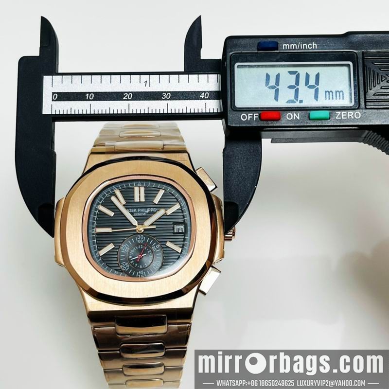 Patek Philippe 43.4mm 090403 Watch