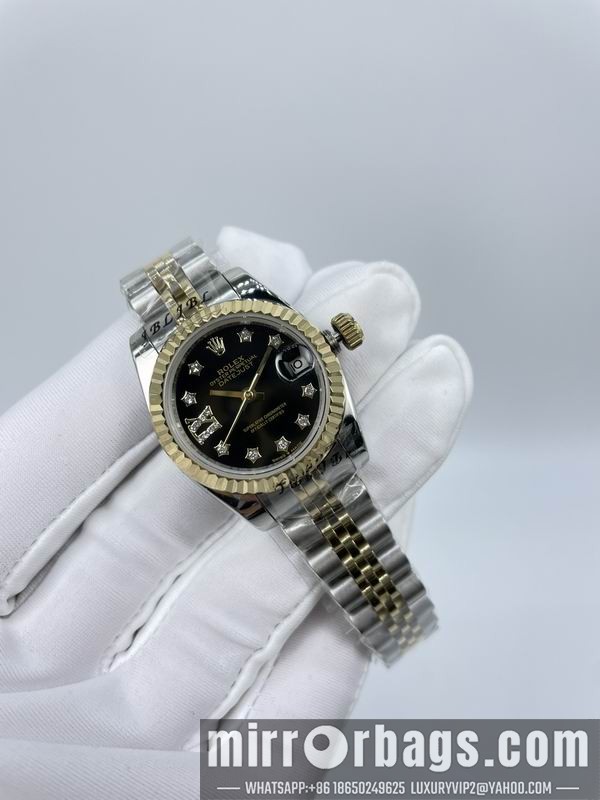 Rolex 26mm 091613 Watch