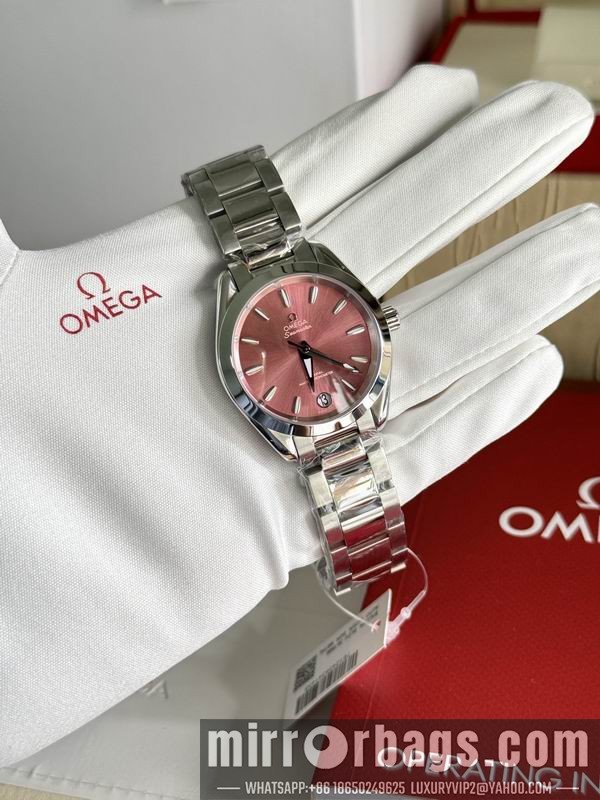 Omeaga 34mm 042923 Watch