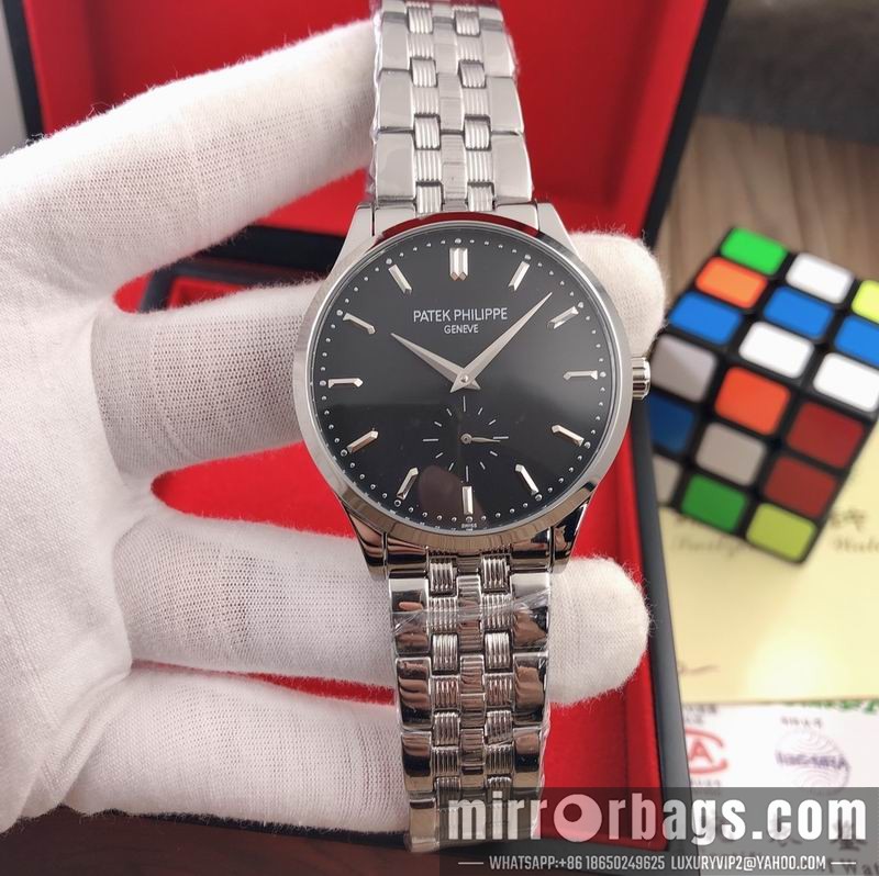 Patek Philippe 40mm 100839 Watch