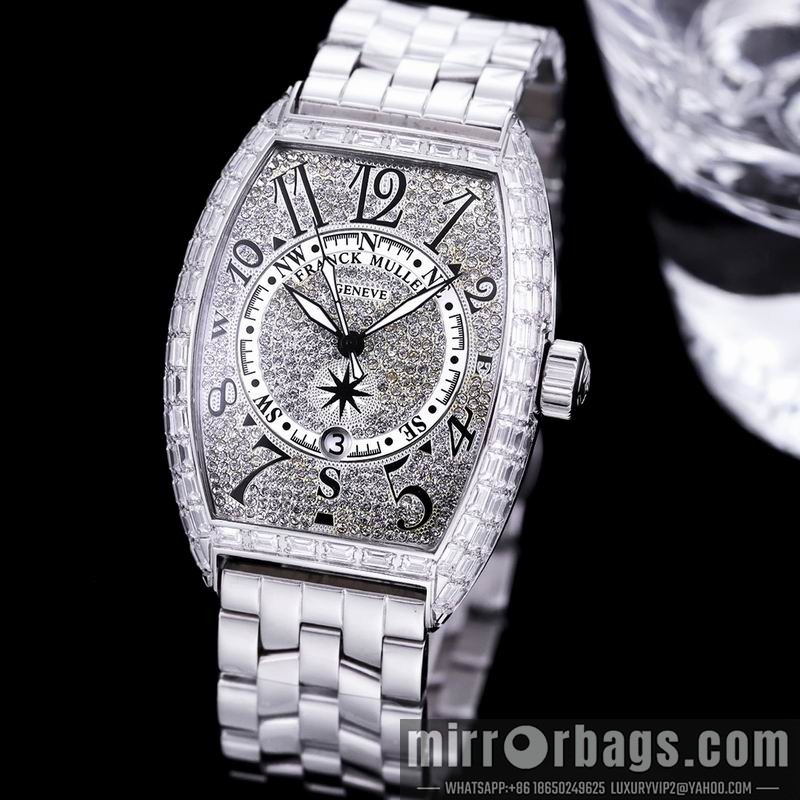 Franck Muller 40X52mm 091645 Watch