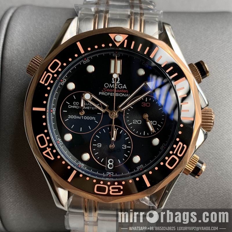 Omega 42mm 090509 Watch