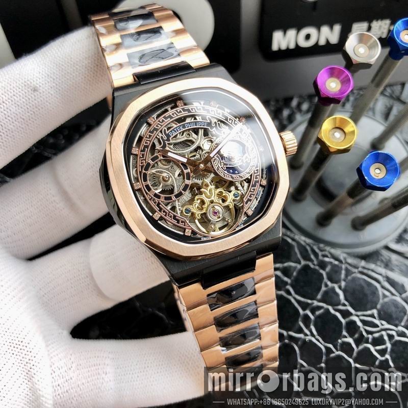 Patek Philippe 42mm 090449 Watch
