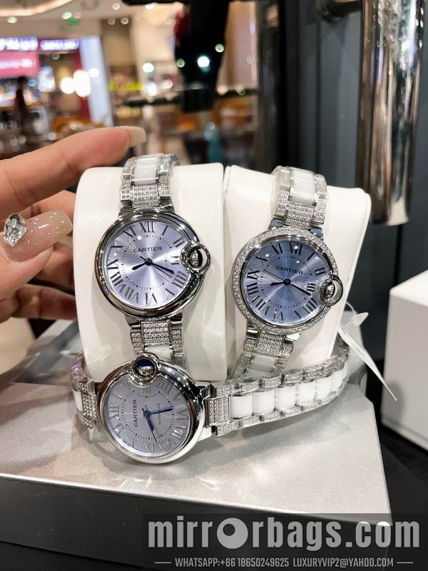 Cartier 33mm 101544 Watch