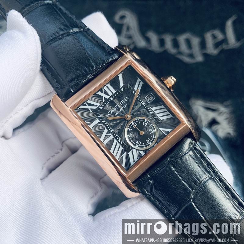 Cartier 43mm 092114 Watch