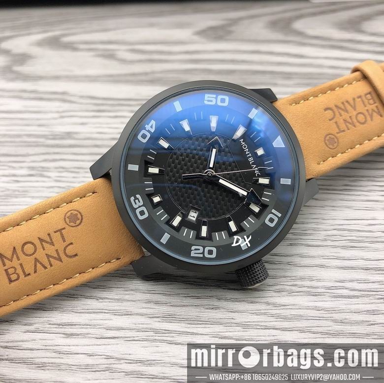 Montblanc 43x13mm 2nms17 Watch