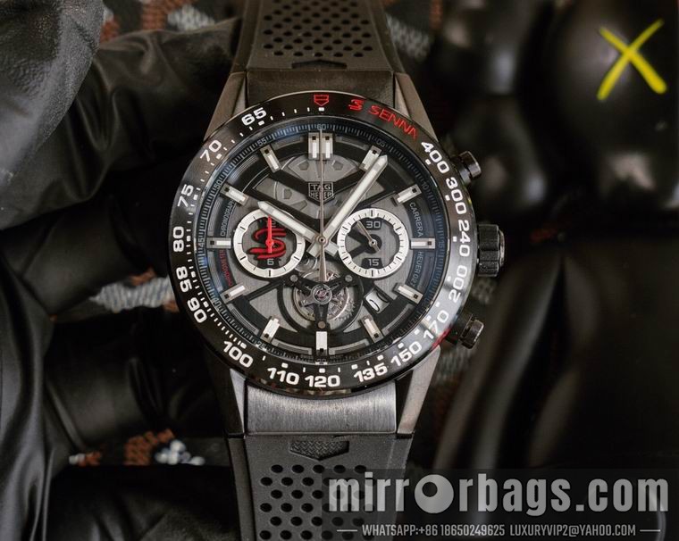 Tag Heuer men 41mm M12 Watch