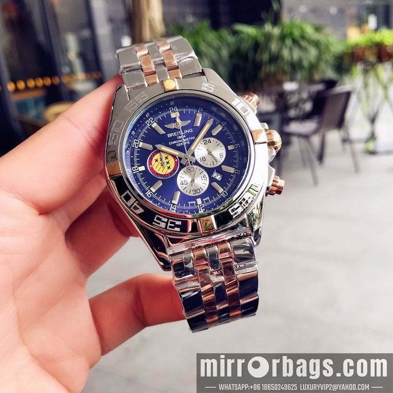 Breitling 43mm 092220 Watch