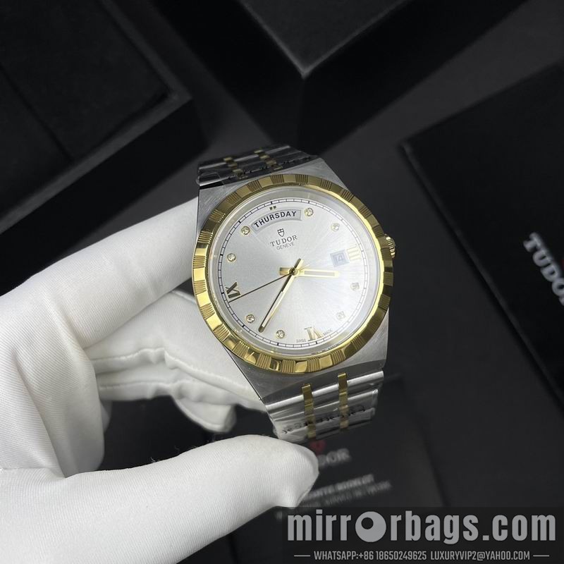 Tudor 41mm 072431 Watch