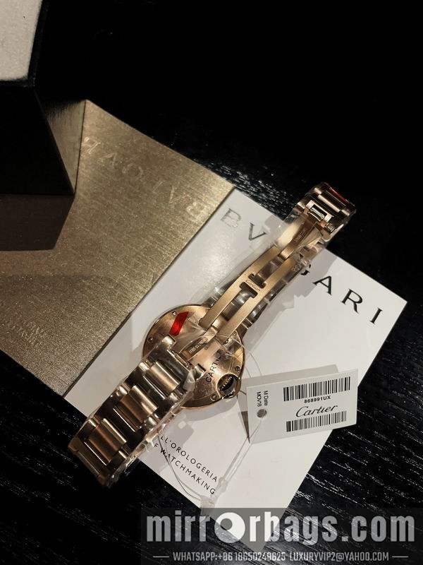Cartier 33mm 101424 Watch